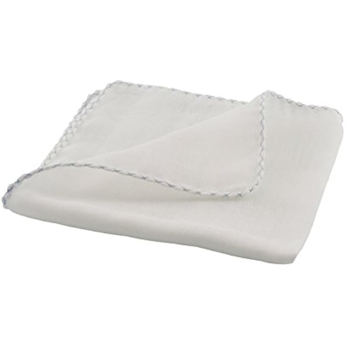 karlling 10 COTTON FACIAL CLEANSING MUSLIN CLOTHS MAKEUP REMOVER WIPES - Image 4